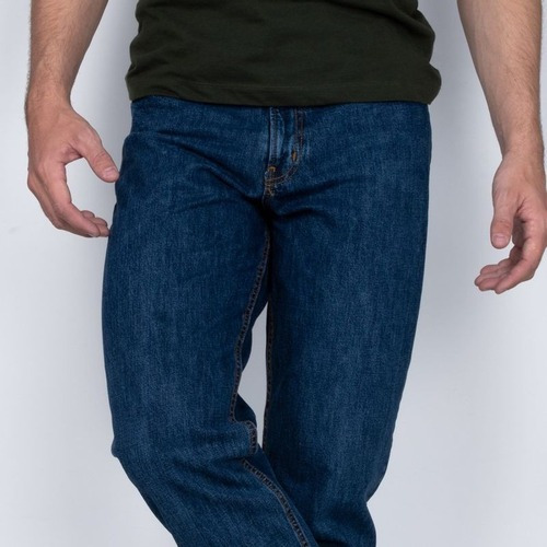 Imagen 3 de 7 de Pantalón De Mezclilla Hombre Oggi Jeans Power Epic Stone