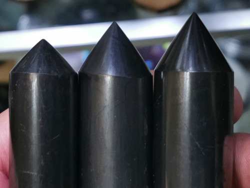Masajeador De Shungite. Fullerenes
