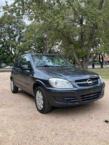 Chevrolet Celta 2008 1.0 Ls 3 P