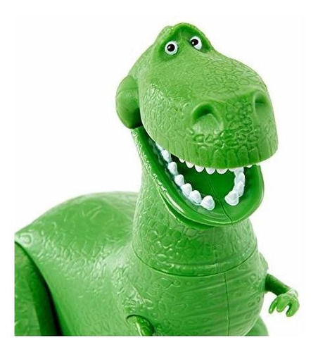 Disney Pixar Toy Story Verdaderos Conversadores Figura Rex,