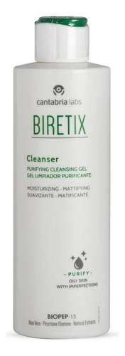 Biretix Gel Limpiador Cleanser X400ml