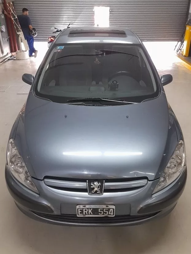 Peugeot 307 2.0 Xt Premium Tip.