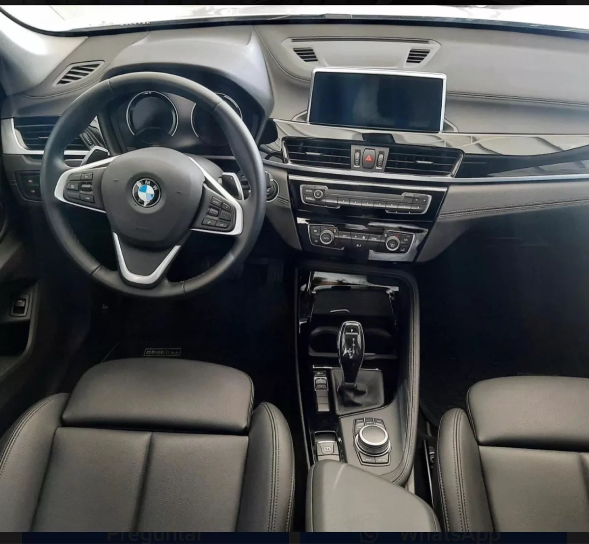 BMW X1 2.0 Sdrive 20i Sportline 192cv