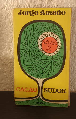 Cacao Sudor - Jorge Amado