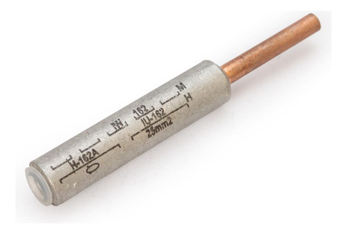 Terminal Bimetálico Para Borne 25mm Tbb-25-30 - 3 Unidades