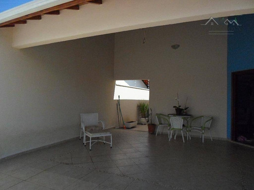 Casa Com 4 Dormitórios À Venda, 230 M² Por R$ 1.000.000,00 - Jardim Esplanada - Indaiatuba/sp - Ca0702
