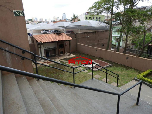Apartamento Com 2 Dormitórios À Venda, 52 M² Por R$ 278.000,00 - Cangaíba - São Paulo/sp - Ap2275