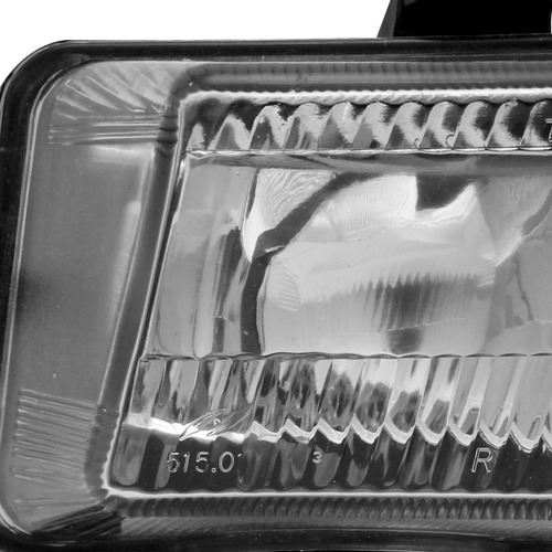 Imagem 5 de 5 de Kit Farol De Milha Auxiliar Vectra 93 94 95 96