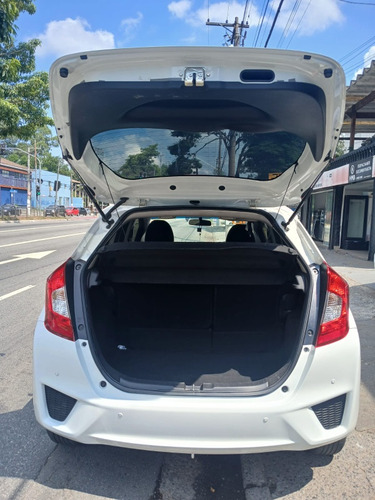 Honda Fit 1.5 Lx Flex Aut. 5p