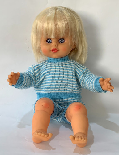 Lili Ledy Muñeca - No Funciona - Aplausos Vintage 70's