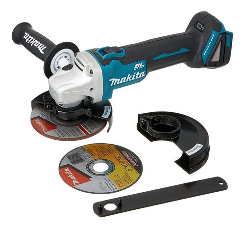 Makita Xag09z 18v Lxt Litio Sin Escobillas Inalambrico 4-1 