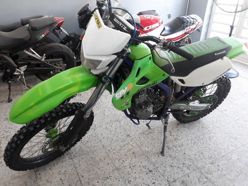 Kawasaki, Honda, Yamaha, Suzuki Klx 250 R