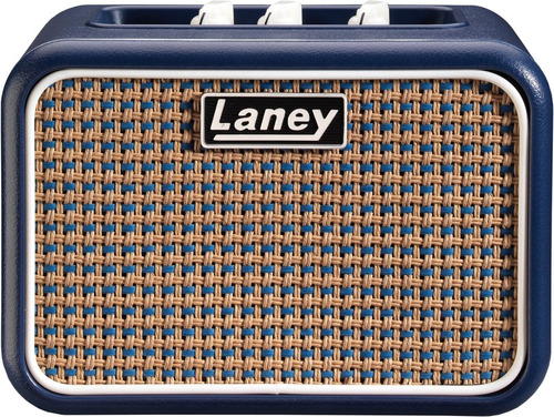 Imagen 1 de 5 de Amplificador Laney Para Guitarra Mini Lion
