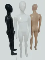 Comprar Maniquies Adolescente Teen Niños Plastico Maniquies Agustin Acero Inoxidable