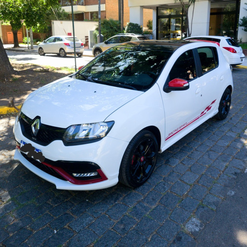 Renault Sandero 2.0 Rs Racing Spirit 145cv