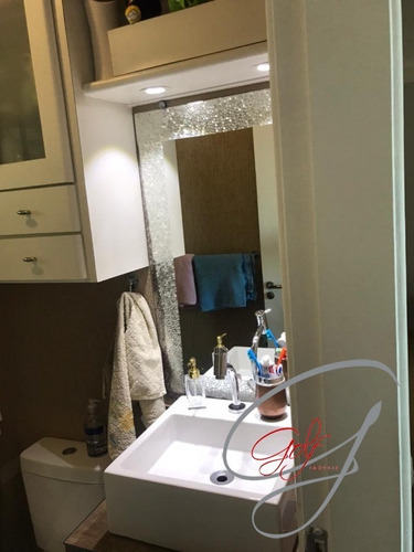 Imagem 10 de 10 de Apartamento A Venda No Bairro Jaguaré -são Paulo. - Ap00832 - 69318233