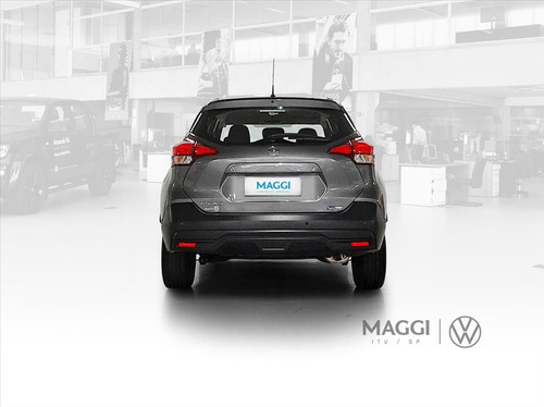 Imagem 6 de 11 de Kicks 1.6 16v Flexstart S 4p Xtronic