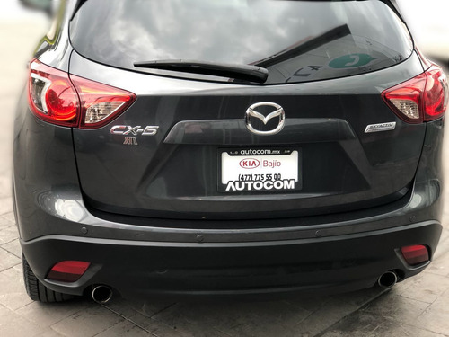 Imagen 9 de 15 de Mazda Cx-5 5 Puertas