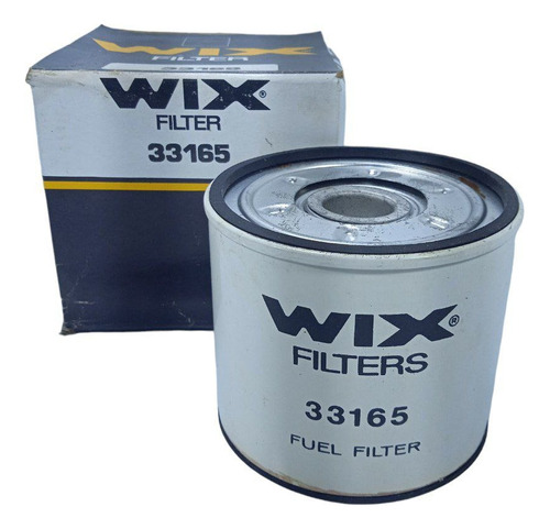 Filtro De Combustible Wix33165 Camiones Ford, Iveco C-00066