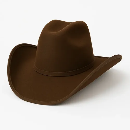 Chapéu Country Gustavo Lima Cowboy Rodeio Barretos Unissex Cor Ma...