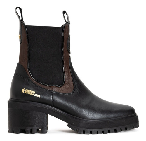 Imagen 5 de 5 de Bota Epic Negro