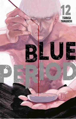 Blue Period 12 - Panini Manga