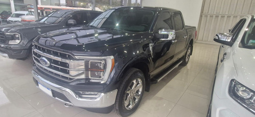 Ford F-150 5.0l V8 Lariat Luxury