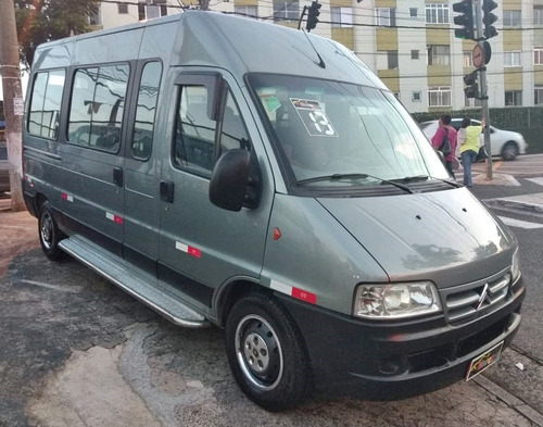 Fiat Ducato 2013 - Executiva