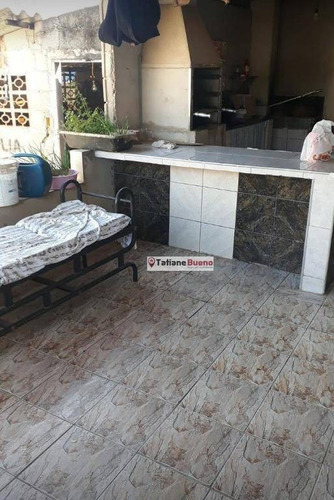 Casa Com 3 Dormitórios, 83 M² - Venda Por R$ 300.000 Ou Aluguel Por R$ 800/mês - Chácaras Pousada Do Vale - São José Dos Campos/sp - Ca2390