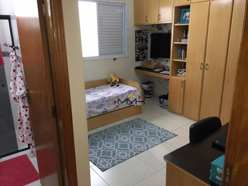 Imagem 21 de 30 de Casa Com 3 Dormitórios À Venda, 259 M² - Campo Grande - Santos/sp - Ca0207