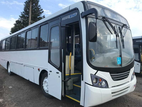 Imagem 14 de 15 de Ônibus Rodoviário 2005, Vw 17210, 48l, Revisado, 65 M