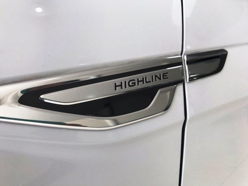 Imagem 13 de 14 de Volkswagen Nivus 1.0 4p Flex 200 Tsi Highline Automático