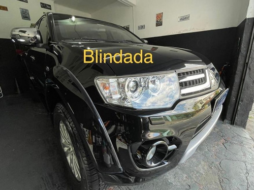 Imagem 2 de 18 de Pagero Dakar Hpe Flex 2015 Blindada