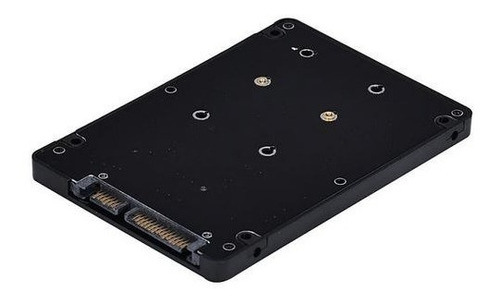 Case Adaptador Disco Ssd Msata A Sata 2.5