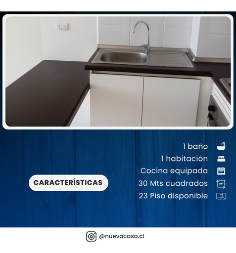Oportunidad, Lindo Dpto Arriendo Coronel Souper N° 4060