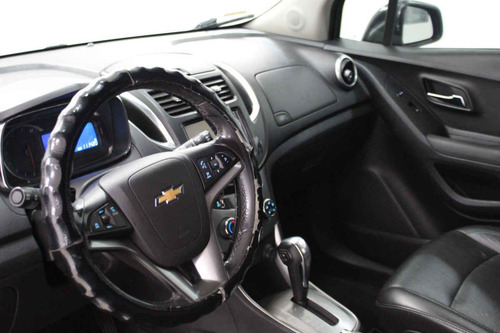 Imagen 9 de 15 de Chevrolet Trax 2015 4 Cilindros