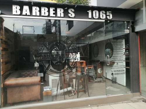 Traspaso Barbería, Av. Paseo De Las Palmas, Lomas De Chapult