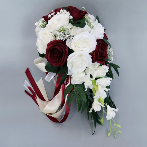 Boda Novia Ramo + Vino Tinto + Vino Tinto + Vino Tinto