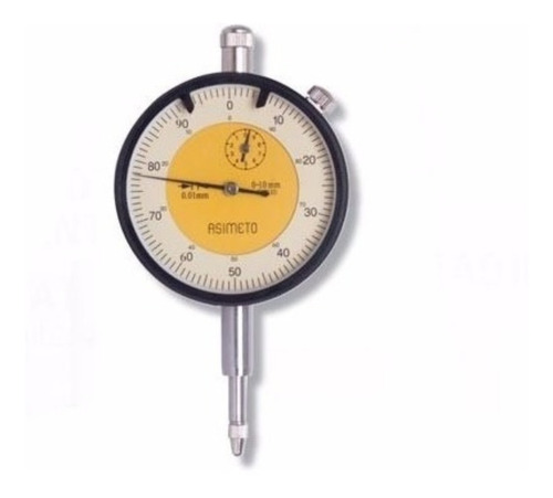Reloj Comparador Centesimal 0-30 Mm Asimeto 402-30-0