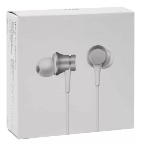 Auriculares Xiaomi Basic In-ear Manos Libres Para Correr