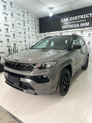 Jeep Compass 2.0L Turbo 272cv AT9 4x4 BlackHawk