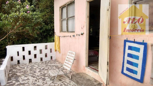 Imagem 13 de 13 de Sobrado À Venda, 207 M² Por R$ 510.000,00 - Parque Prainha - São Vicente/sp - So0245