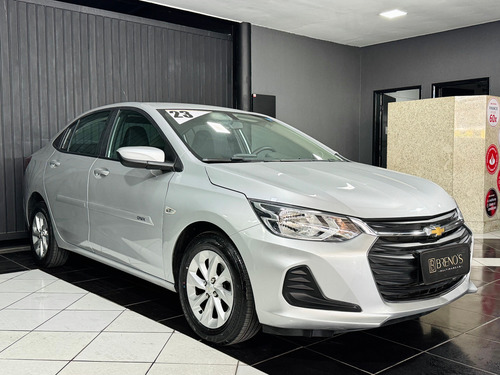 Chevrolet Onix ONIX SEDAN PLUS LT 1.0 12V TB FLEX AUT.
