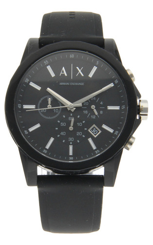 Reloj Para Hombre Armani Exchange *black*.