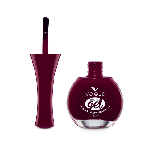 Esmalte Vogue Efecto Gel 14ml