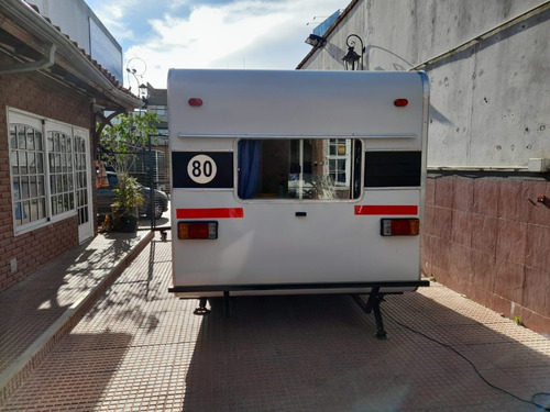 Imagen 2 de 21 de Casa Rodante Modelo 400 Lomas Camping