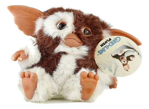 Guizmo Peluche Neca Original Nuevo Beige