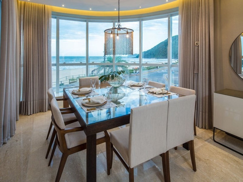 Imagem 28 de 30 de Apartamento 4 Suite A Venda Na Praia Brava - Itajai - 56