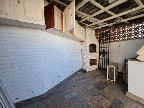 Imagem 15 de 21 de Cobertura Com 3 Dormitórios À Venda, 220 M² Por R$ 1.100.000,00 - Icaraí - Niterói/rj - Co0418