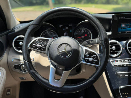 Mercedes-Benz C 180 1.6 CGI FLEX AVANTGARDE 9G-TRONIC